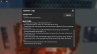All bugs fixed in the new patch in War Tycoon (Image via Roblox)